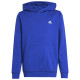Adidas Παιδικό φούτερ Essentials Small Logo Feel Cozy Fleece Hoodie Adidas Παιδικό φούτερ Essentials Small Logo Feel Cozy Fleece Hoodie